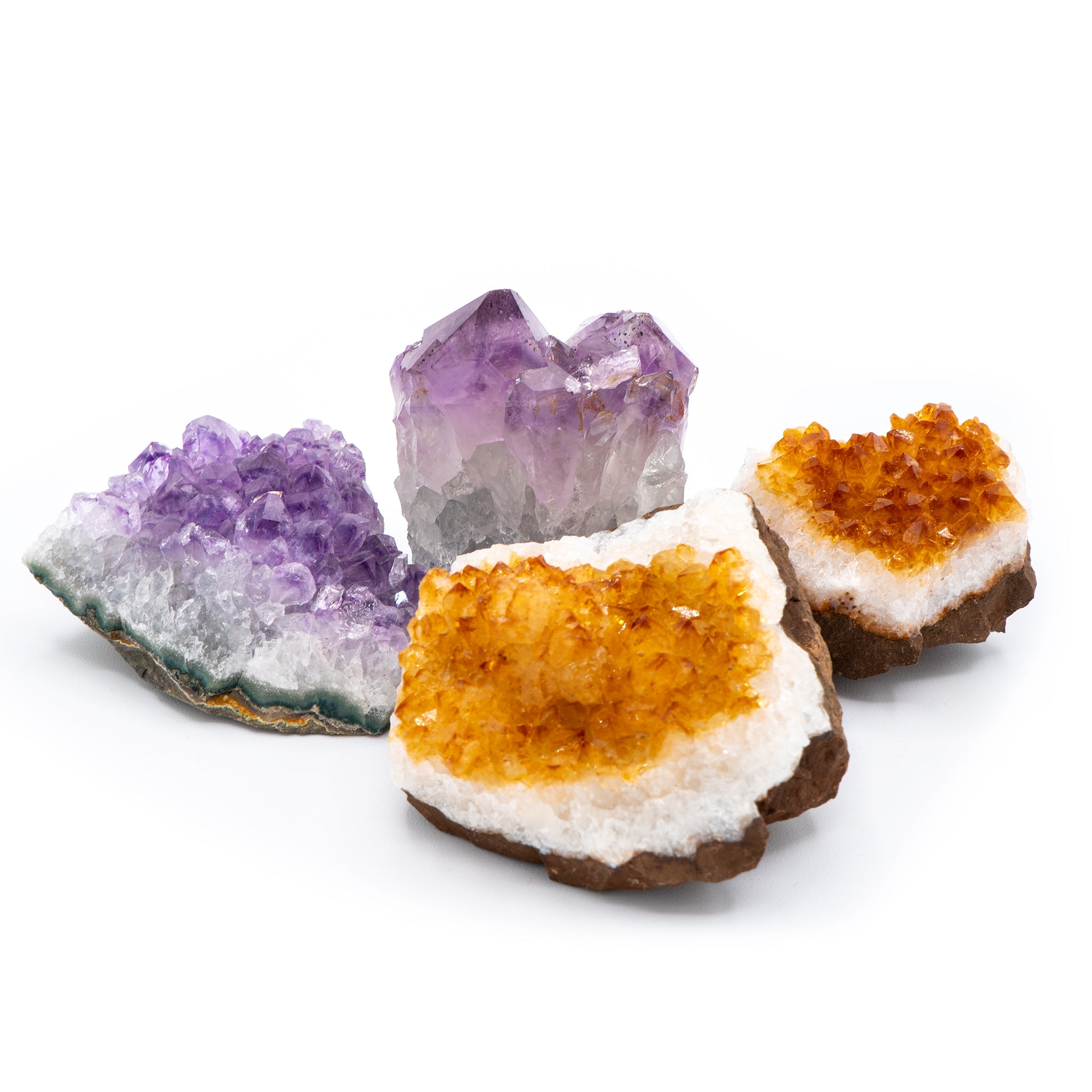 Rock Clusters – The Pedlar's Shop