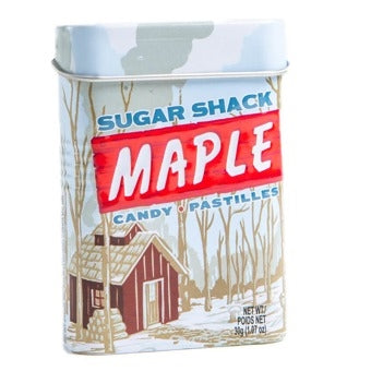 Sugar Shack Maple Candy (30g) - JE Hastings