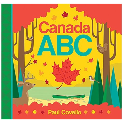 Canada ABC - Paul Covello