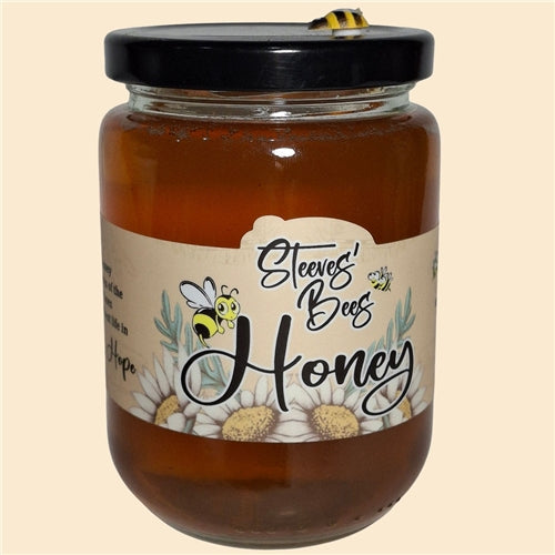 Honey - Steeve&