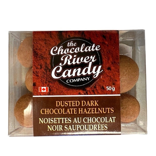 Chocolate Covered Fruit & Nuts (Assorted) - The Chocolate River Candy Company