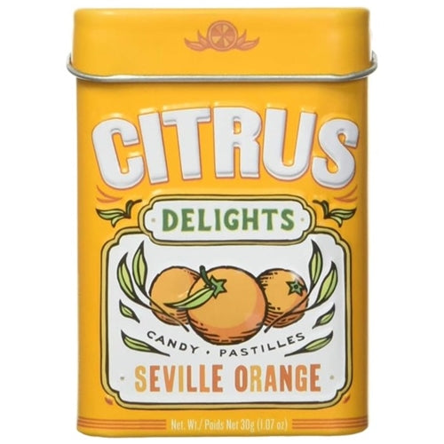 Citrus Delights Seville Orange (30g) - JE Hastings
