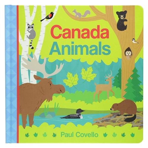 Canada Animals - Paul Covello