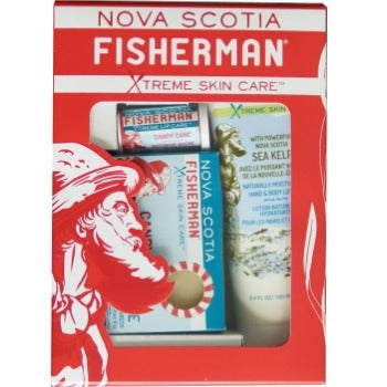 Red Gift Box - Nova Scotia Fisherman