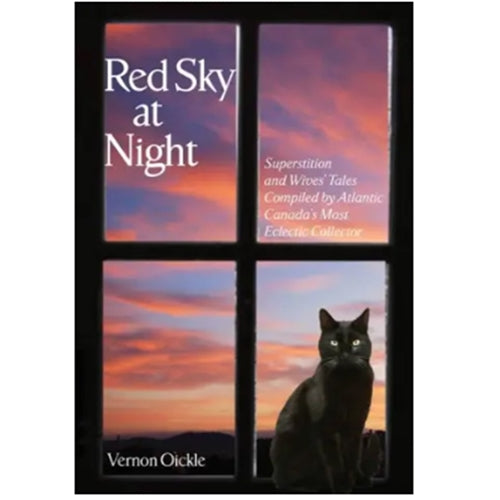 Red Sky at Night - Vernon Oickle