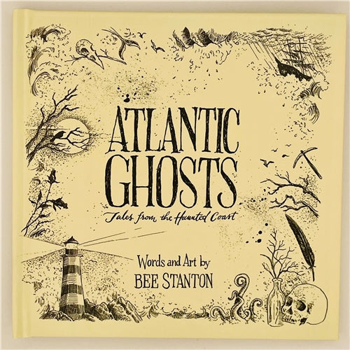 Atlantic Ghosts | Tales from the Haunted Coast