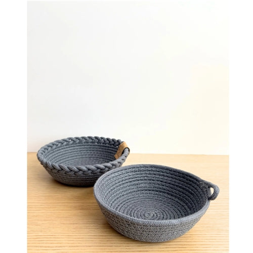 The Trinket Bowl -  Slate| Forest Home