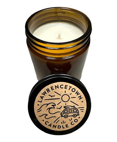 Valley Berries + Cream Candle - Lawrencetown Candle Co.