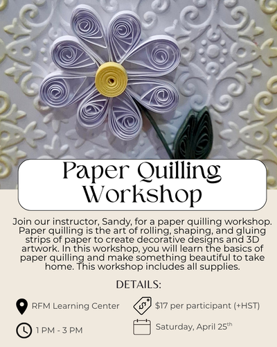 Workshops/Events