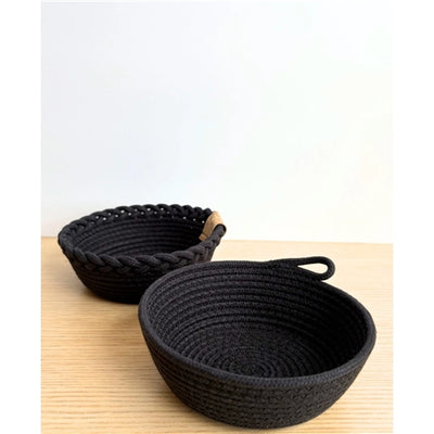 The Trinket Bowl -  Coal| Forest Home