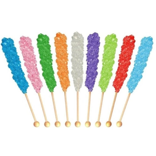 Rock Candy On A Stick - JE Hastings