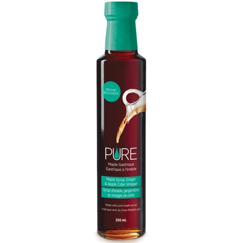 PURE Maple Gastrique 250ml - Hutchinson&