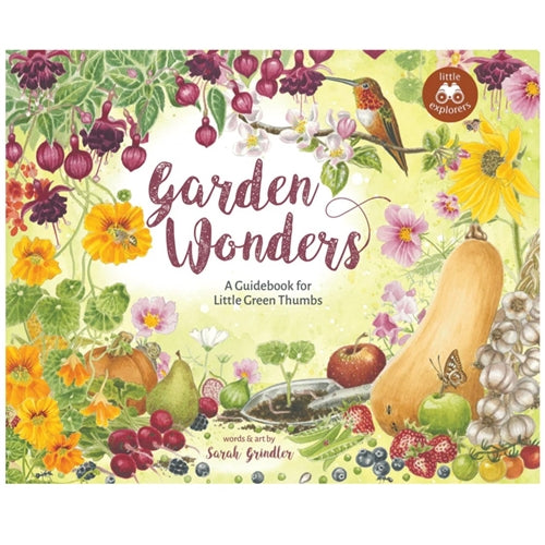 Garden Wonders - Sarah Grindler