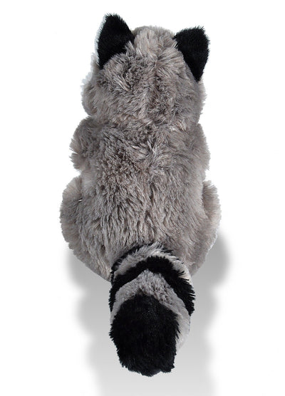 Cuddlekins 8-Inch Raccoon - Wild Republic
