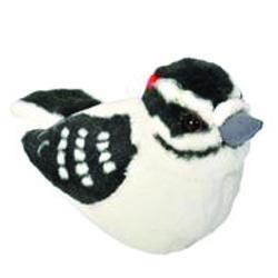 Audubon II 5-inch Downy Woodpecker - Wild Republic