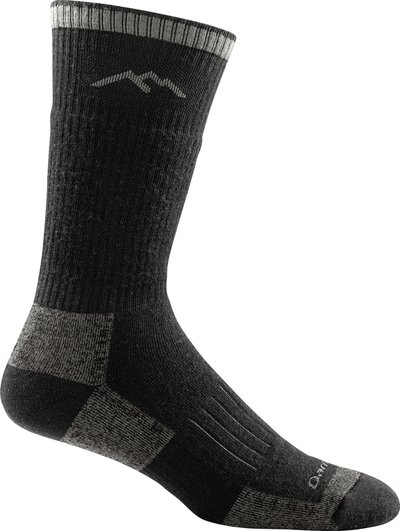 Hunter Boot Sock Midweight with Cushion - Darn Tough Socks Charcoal XS