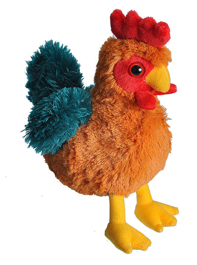 Hug'ems 7-inch Rooster - Wild Republic
