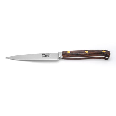 4" Forged Straight Paring Knife - Grohmann