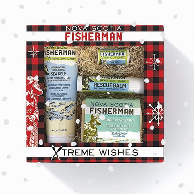 Nova Scotia Fisherman Holiday Gift Box