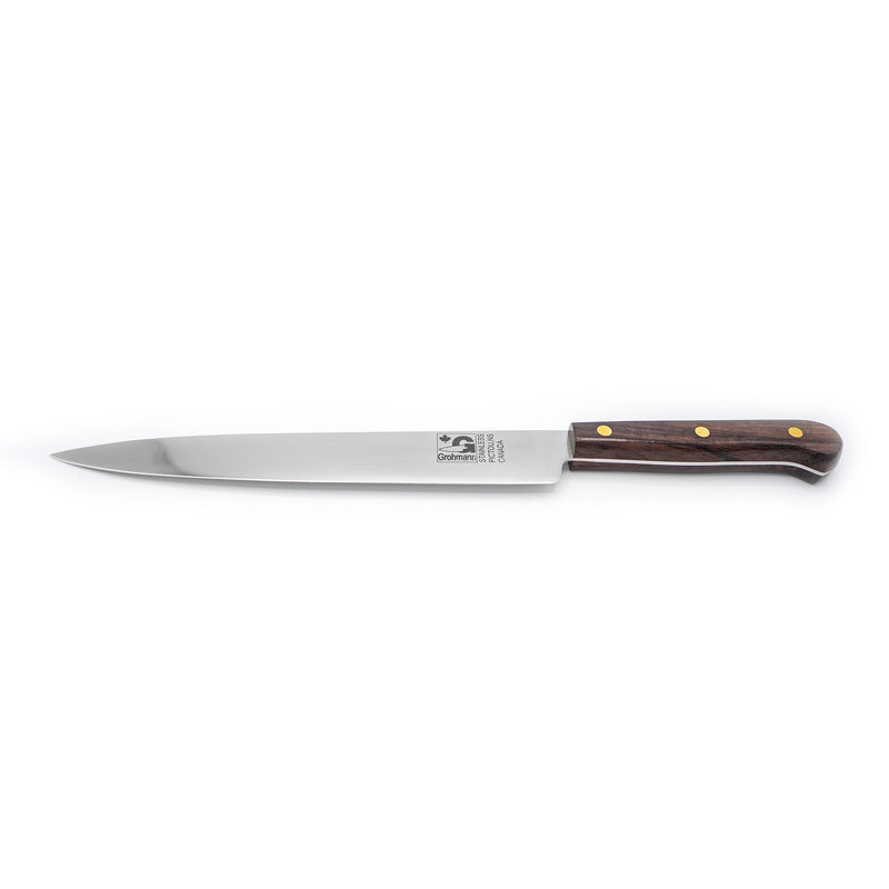 8" Full Tang Carving Knife - Grohmann