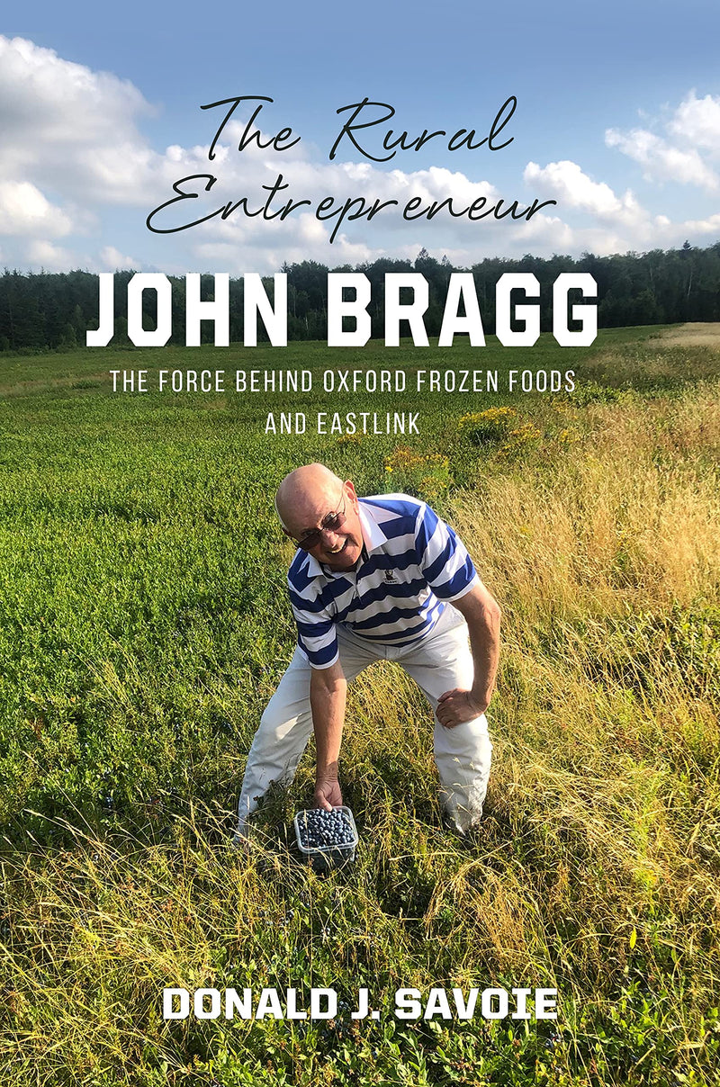 The Rural Entrepreneur - John Bragg