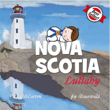 Nova Scotia Lullaby - Baby Lullaby Books