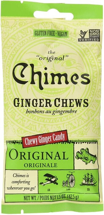 Chimes - Ginger Chews Original