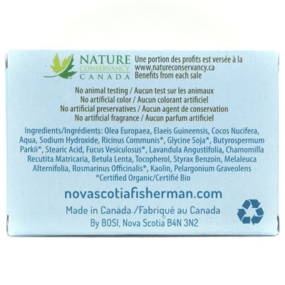 Nova Scotia Fisherman Rescue Balm Soap