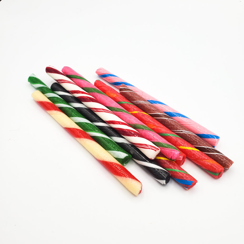 Mix Pack Candy Sticks (10 Pack) - JE Hastings – The Pedlar's Shop