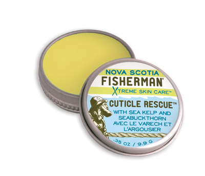 Nova Scotia Fisherman Cuticle Rescue with Kelp & Seabuckthorn