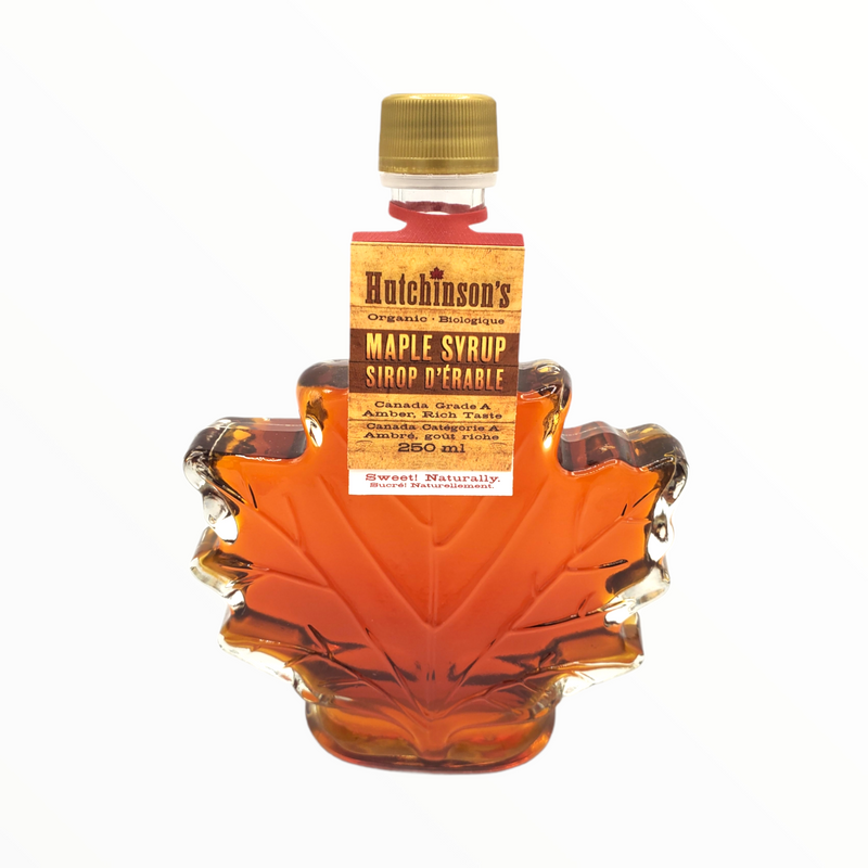 250 ml Maple Leaf - Hutchinson&