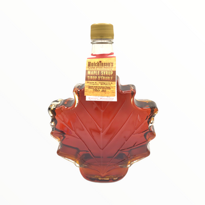 750 ml Maple Leaf - Hutchinson's Maple Syrup