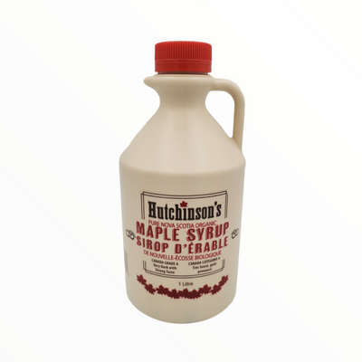 1 Liter Jug - Hutchinson's Maple Syrup