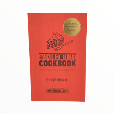 Union Street Cafe Cookbook - Jenny Osburn