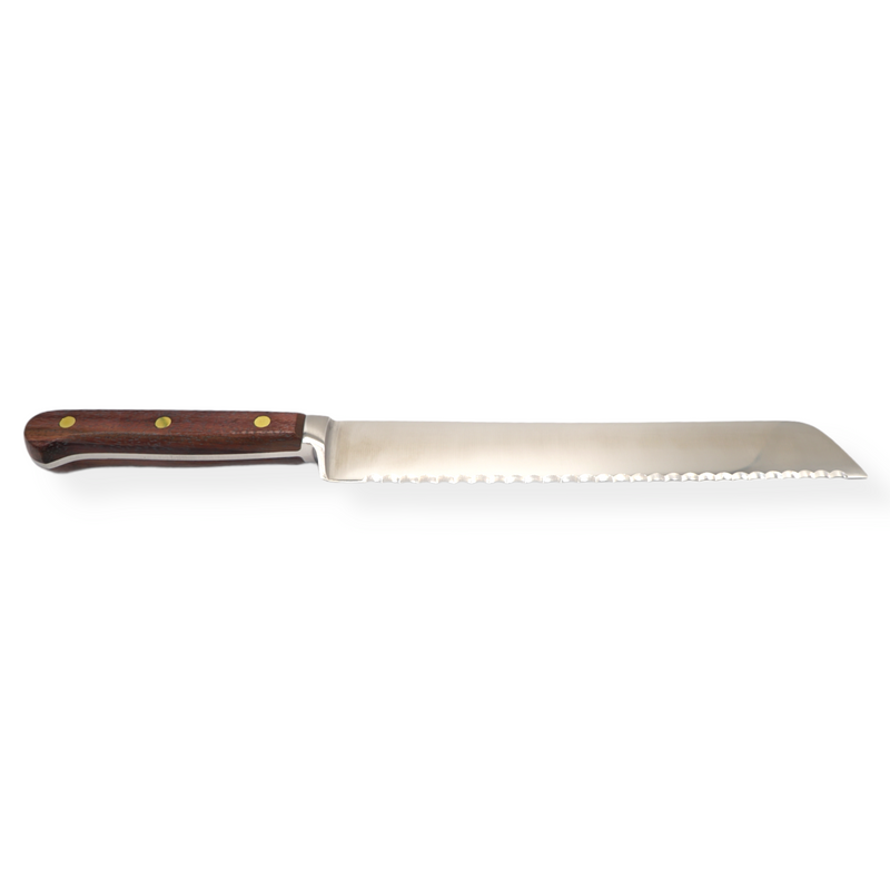 8" Forged Bread Knife - Grohmann