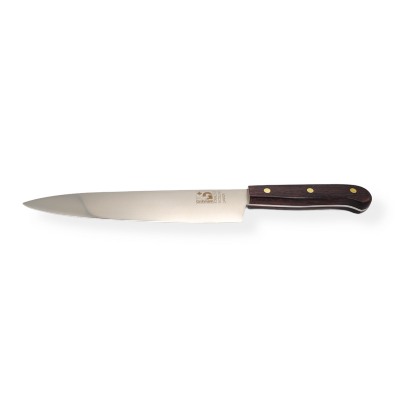 8" Full Tang Chef Knife - Grohmann