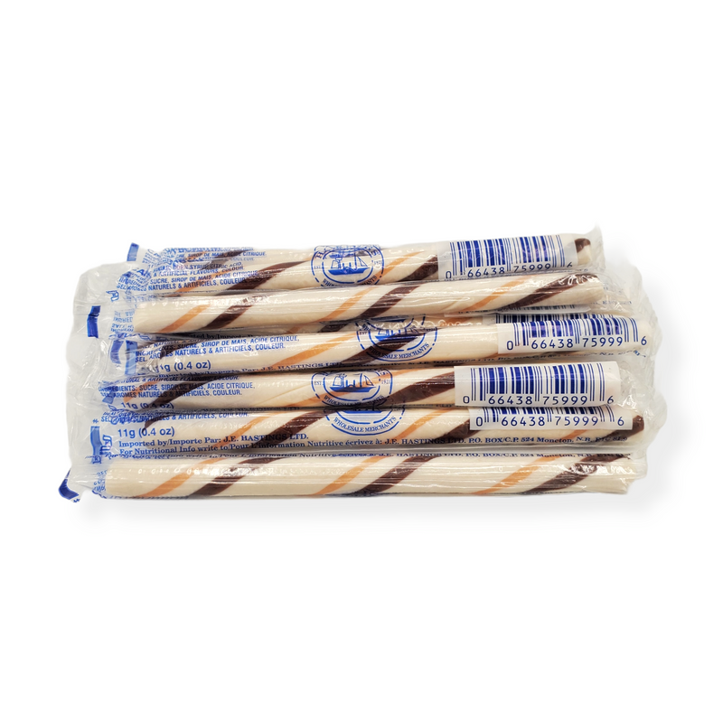 Smores Candy Sticks (10 Pack) - JE Hastings