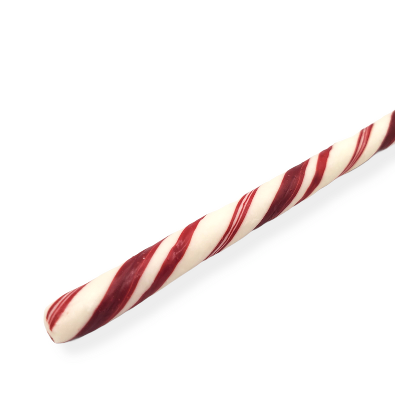 Peppermint Candy Sticks (10 Pack) - JE Hastings