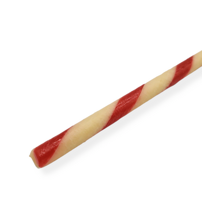 Strawberry & Cream Candy Sticks (10 Pack) - JE Hastings