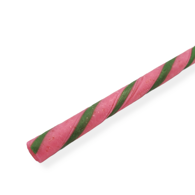 Strawberry Kiwi Candy Sticks (10 Pack) - JE Hastings