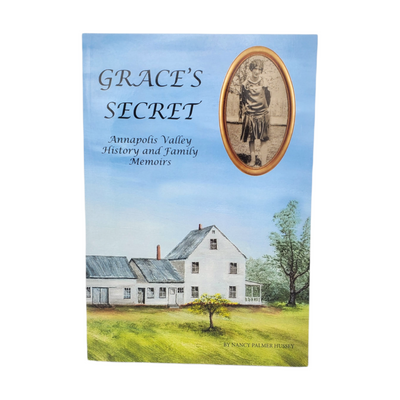 Grace's Secret - Nancy Hussey