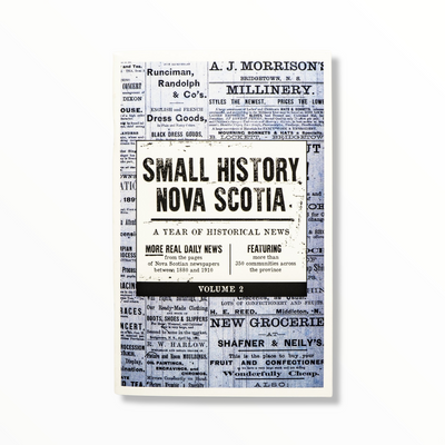 Small History of Nova Scotia