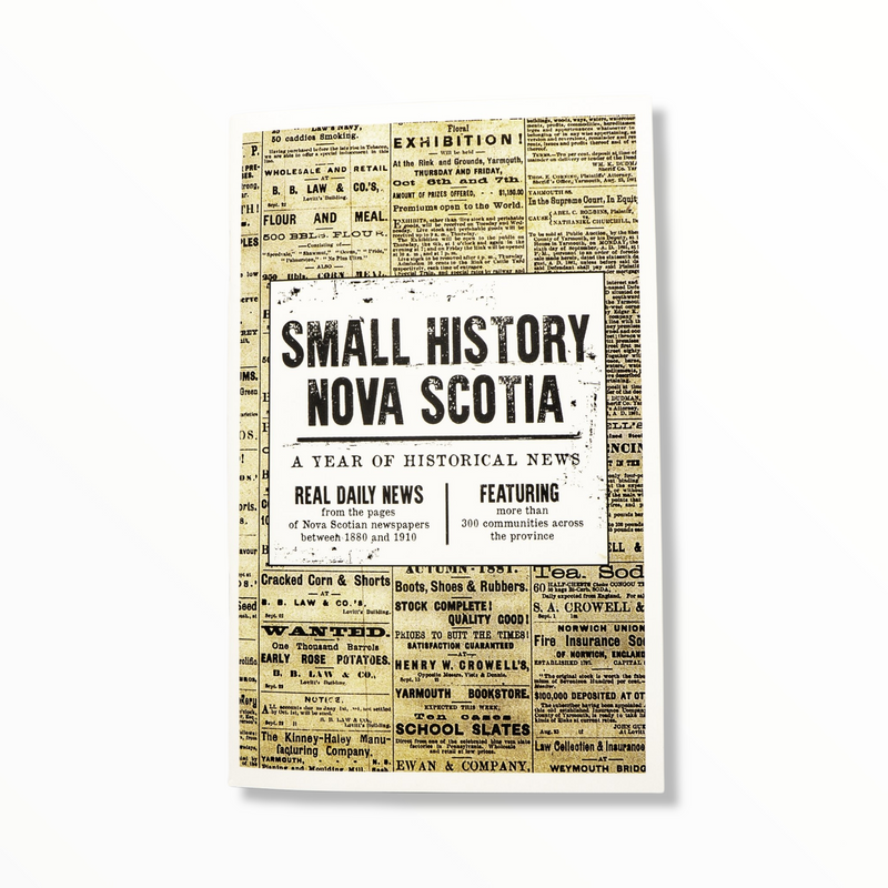 Small History of Nova Scotia