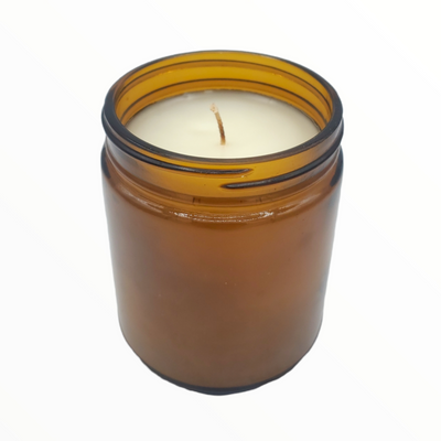 Cinnamon & Vanilla Candle - Little Luxuries Soapworks