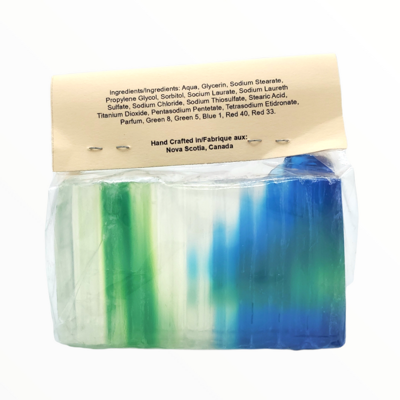 Beach Glass Soap - Little Luxuries Soapworks