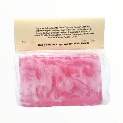 Apple Blossom Soap - Little Luxuries Soapworks