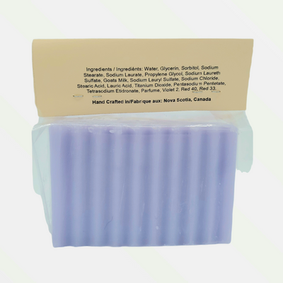 Lavender Soap - Little Luxuries Soapworks