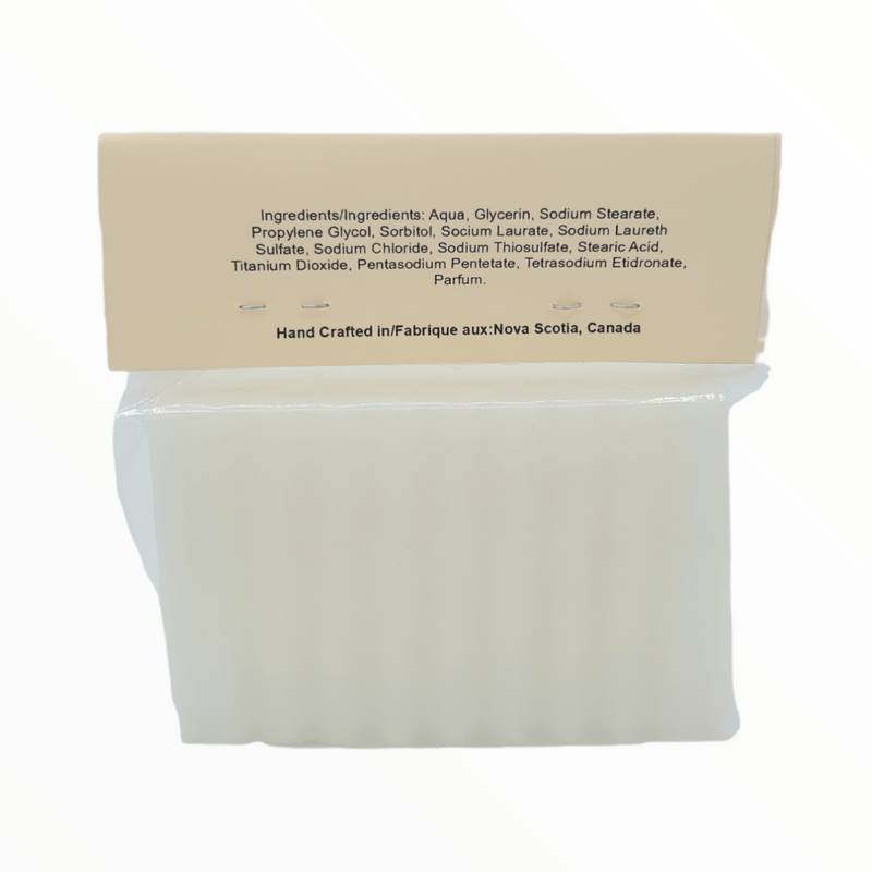 Vanilla Soap - Little Luxuries Soapworks