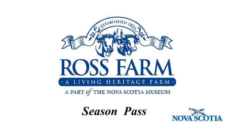 Museum Passes Ross Farm Museum Pass - Family