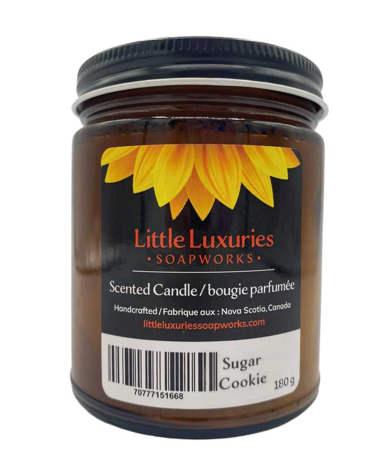 Sugar Cookie Candle - Little Luxuries Soapworks